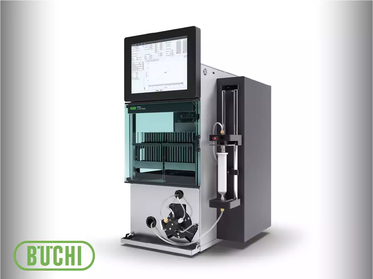 Buchi Preparative Chromatography Solutions